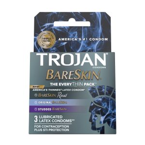 TROJAN BARESKIN EVERYTHIN 3CT