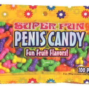 SUPER FUN PENIS CANDY EA
