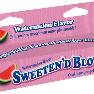 SWEETEN D BLOW WATERMELON
