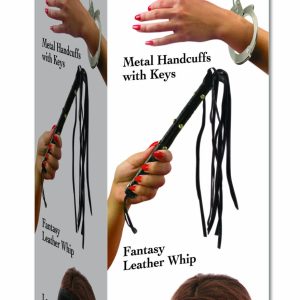 FETISH FANTASY LOVERS FANTASY KIT