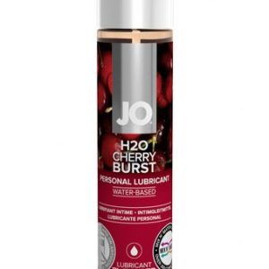 JO H2O CHERRY BURST 1 OZ LUBRICANT