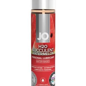JO H2O WATERMELON 1 OZ LUBRICANT