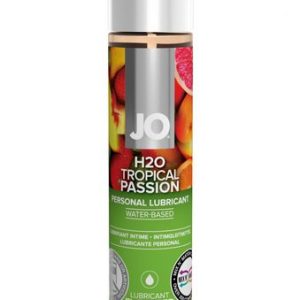 JO H2O TROPICAL PASSION 1OZ LUBRICANT