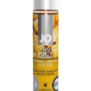 JO H2O JUICY PINEAPPLE 1OZ LUBRICANT