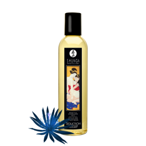 MASSAGE OIL ASIAN MIDNIGHT FLOWER SEDUCTION