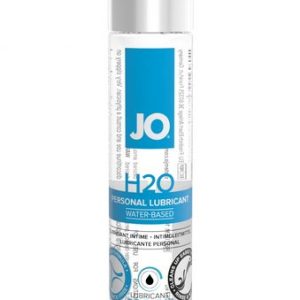 JO H2O WATER BASED COOL 1OZ LUBRICANT