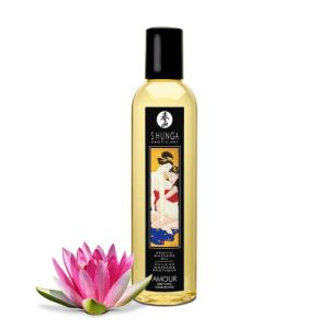 MASSAGE OIL SWEET LOTUS AMOUR