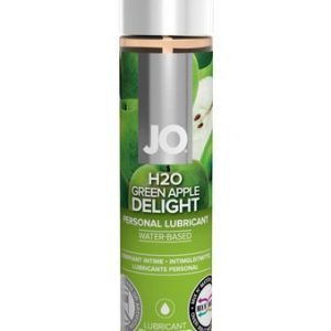 JO GREEN APPLE H2O 1OZ FLAVORED LUBRICANT