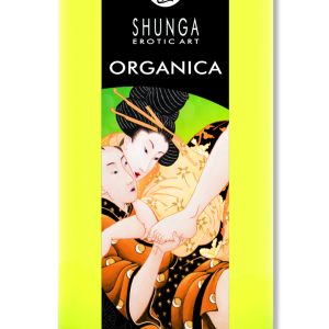 ORGANICA KISSABLE MASSAGE OIL ALMOND SWEETNESS