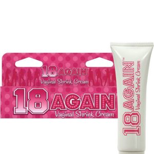 18 AGAIN VAGINAL SHRINK CREAM
