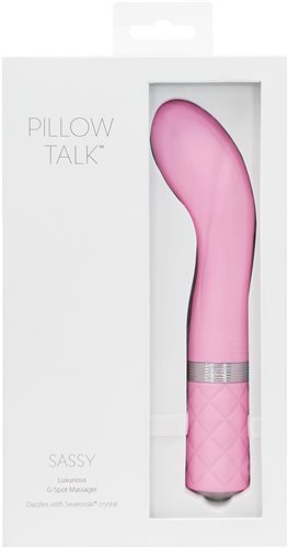 26516pillowtalksassygspotvibratorpink