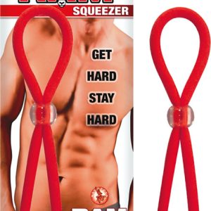 RAM SQUEEZER RED