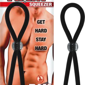 RAM SQUEEZER BLACK