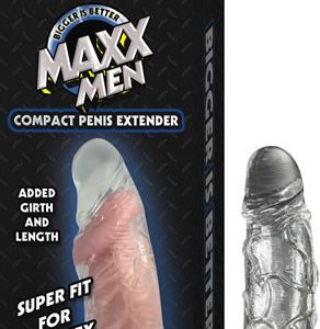 MAXX MEN COMPACT PENIS SLEEVE