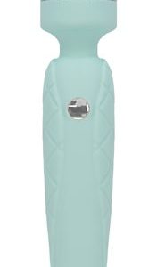 PILLOW TALK CHEEKY WAND VIBE W/ SWAROVSKI CRYSTAL TEAL
