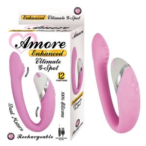 (WD) AMORE ENHANCED ULTIMATE G PINK