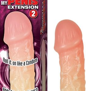 MY PENIS EXTENSION 2 FLESH