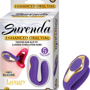 SURENDA ENHANCED ORAL VIBE PURPLE