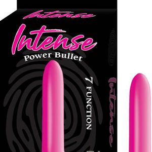 INTENSE POWER BULLET PINK