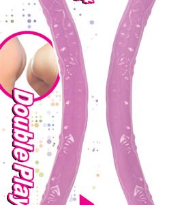 BUTT TO BUTT DOUBLE PLAY PINK DONG