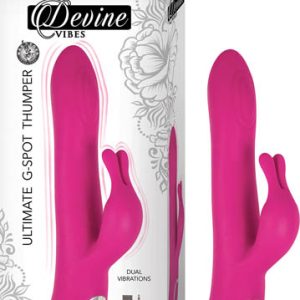 (WD)DEVINE VIBES ULTIMATE G-SP THUMPER PINK