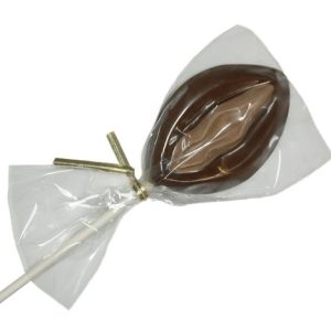 VAGINA SUCKER CHOCOLATE (NET)