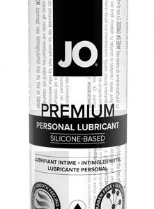 JO PREMIUM SILICONE LUBE 8 OZ
