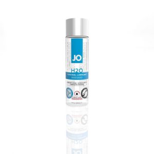 JO 8 OZ H2O WARMING LUBE