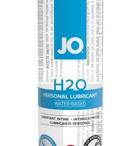 JO 4 OZ H2O WARMING LUBE