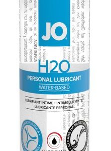 JO 2 OZ H2O WARMING LUBE