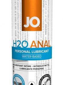 JO 8 OZ ANAL H2O LUBRICANT