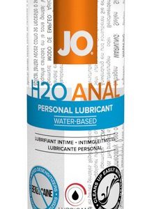 JO 2 OZ ANAL H2O WARMING LUBRICANT