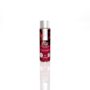 JO H2O CHERRY BURST 4 OZ FLAVORED LUBE