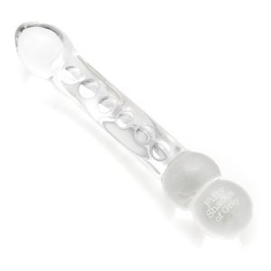 FIFTY SHADES GLASS MASSAGE WAND