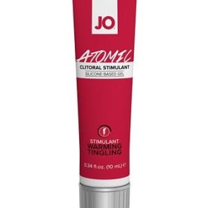 JO ATOMIC CLITORAL STIMULANT MAXIMUM STRENGTH 10ML