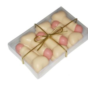 BITESIZE PECKERS BUTTERSCOTCH (NET)