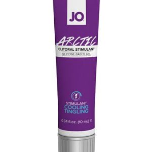 JO ARCTIC CLITORAL STIMULANT MAXIMUM STRENGTH 10ML