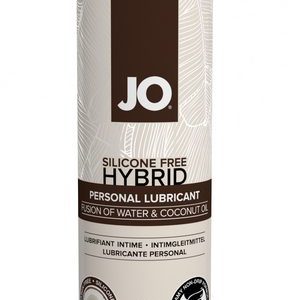 JO HYBRID LUBRICANT W/COCONUT 4 OZ
