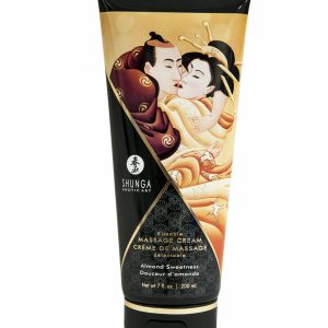 MASSAGE CREAM ALMOND SWEETNESS 7 OZ