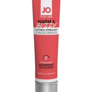 JO WARM & BUZZY ORIGINAL 10ML