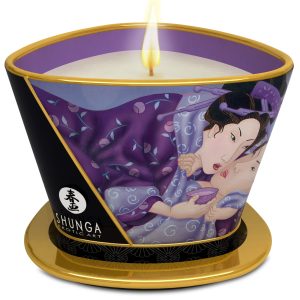 MASSAGE CANDLE LIBIDO/ EXOTIC FRUITS 5.7 OZ