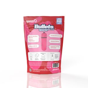 SCREAMING O 4B BULLET STRAWBERRY (BASS)