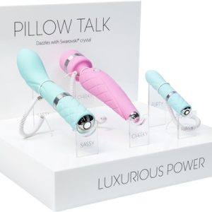 PILLOW TALK DISPLAY