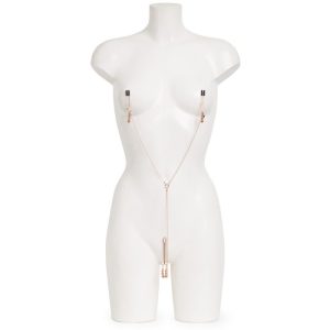 FIFTY SHADES FREED ALL SENSATION NIPPLE & CLITORAL CHAIN