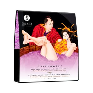 LOVEBATH SENSUAL LOTUS 23 OZ