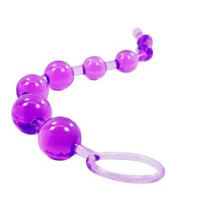 CLOUD 9 CLASSIC ANAL BEADS PURPLE