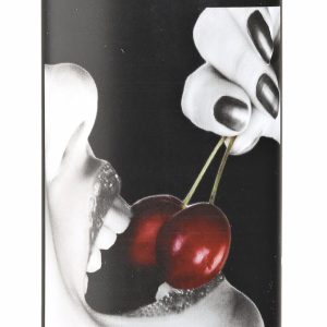 MASSAGE OIL EDIBLE CHERRY 8 OZ