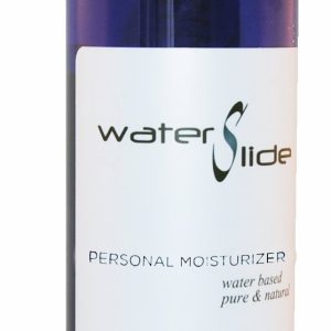 WATER SLIDE PERSONAL LUBE 8 OZ