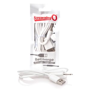 SCREAMING O RECHARGE CHARGING CABLE