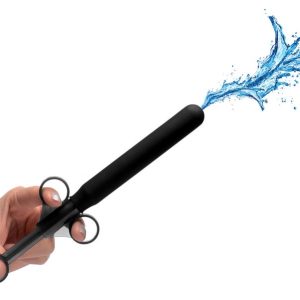 CLEANSTREAM SMOOTH SILICONE LUBRICANT LAUNCHER